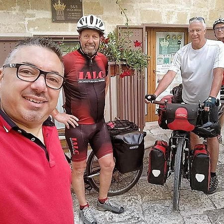 B&B Duca Orsini Gravina in Puglia Kültér fotó
