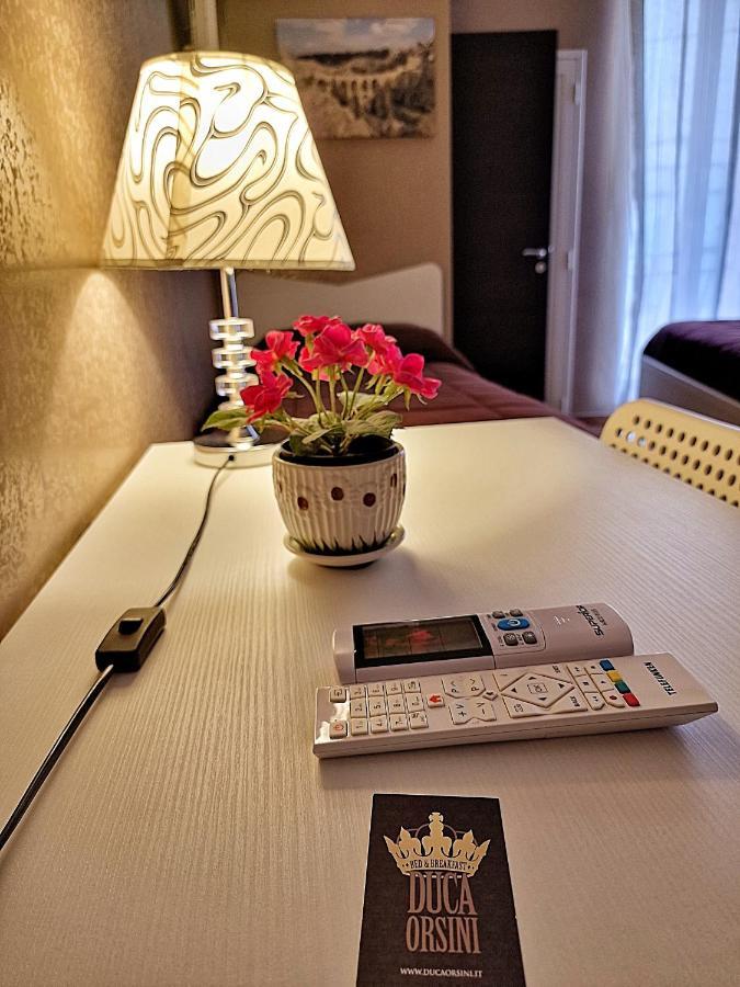 B&B Duca Orsini Gravina in Puglia Kültér fotó