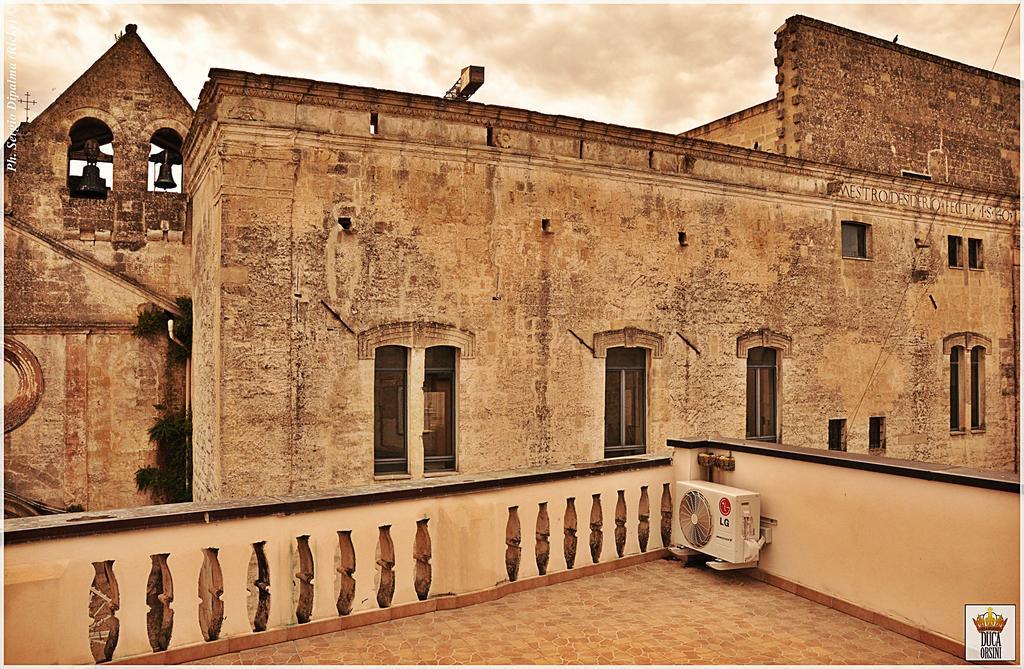 B&B Duca Orsini Gravina in Puglia Kültér fotó