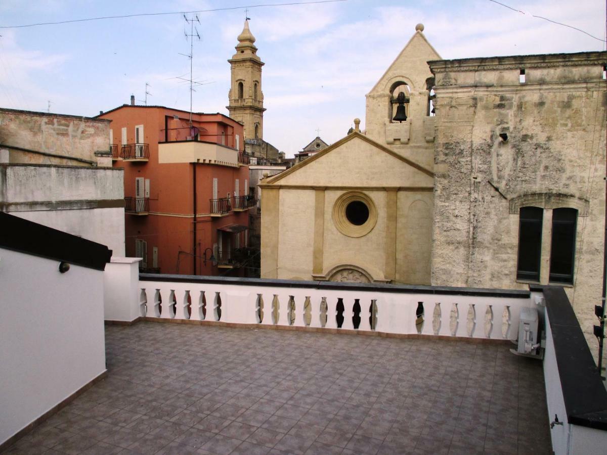 B&B Duca Orsini Gravina in Puglia Kültér fotó